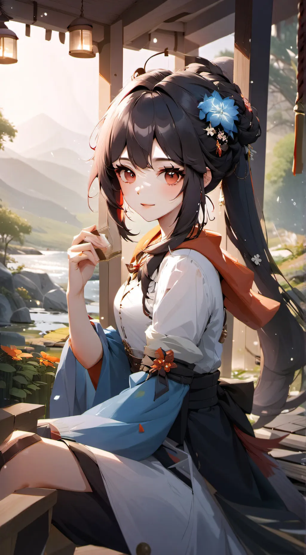 Talkie AI - Chat with Samantha