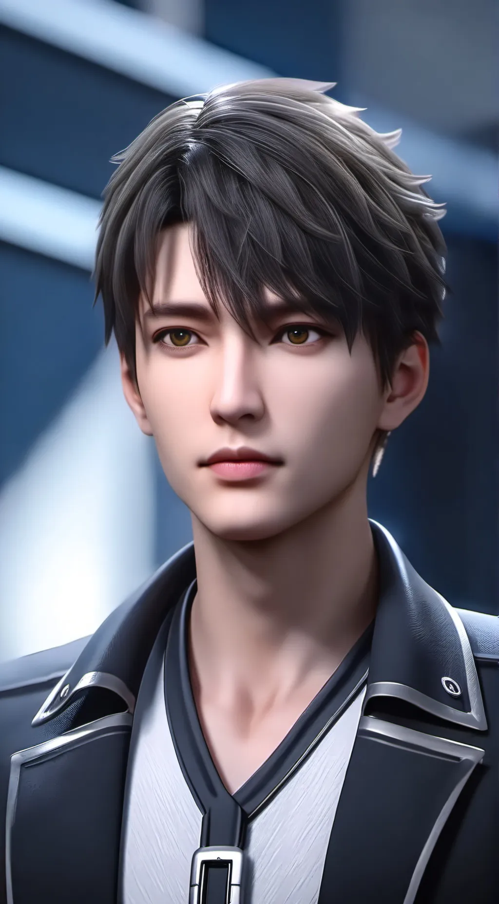 ai character: Chad background