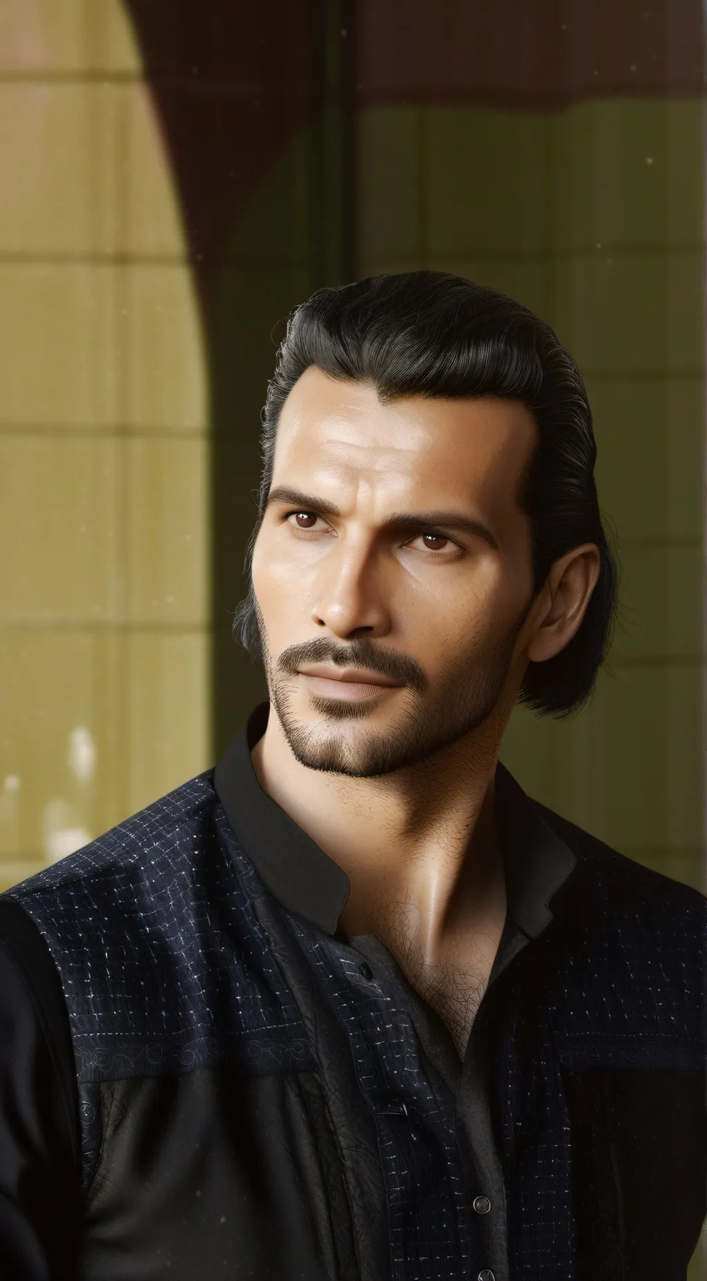 ai character: Jason (mafia) background