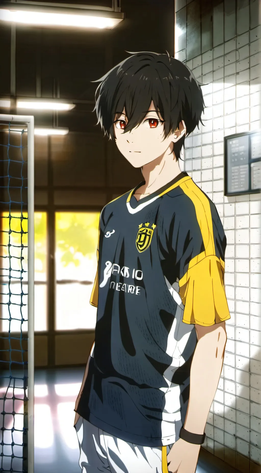 ai character: Jimmies background