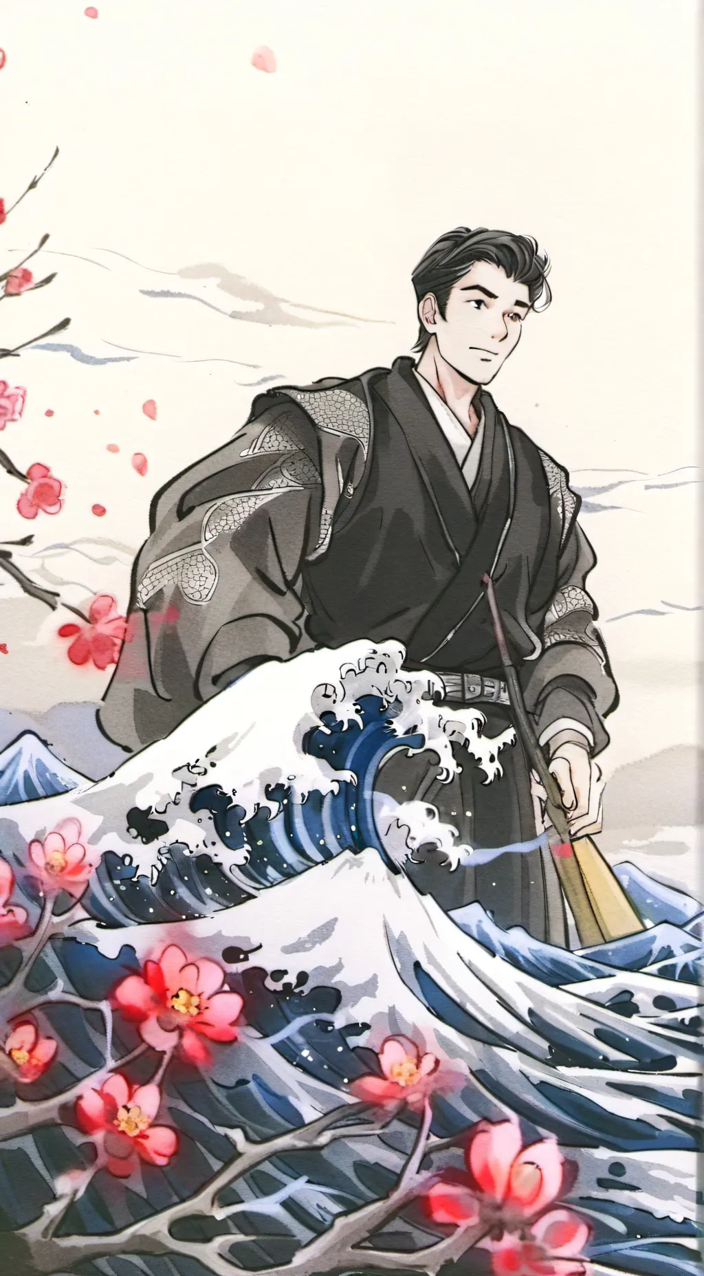 ai character: 🇷🇸☀️Creadora background