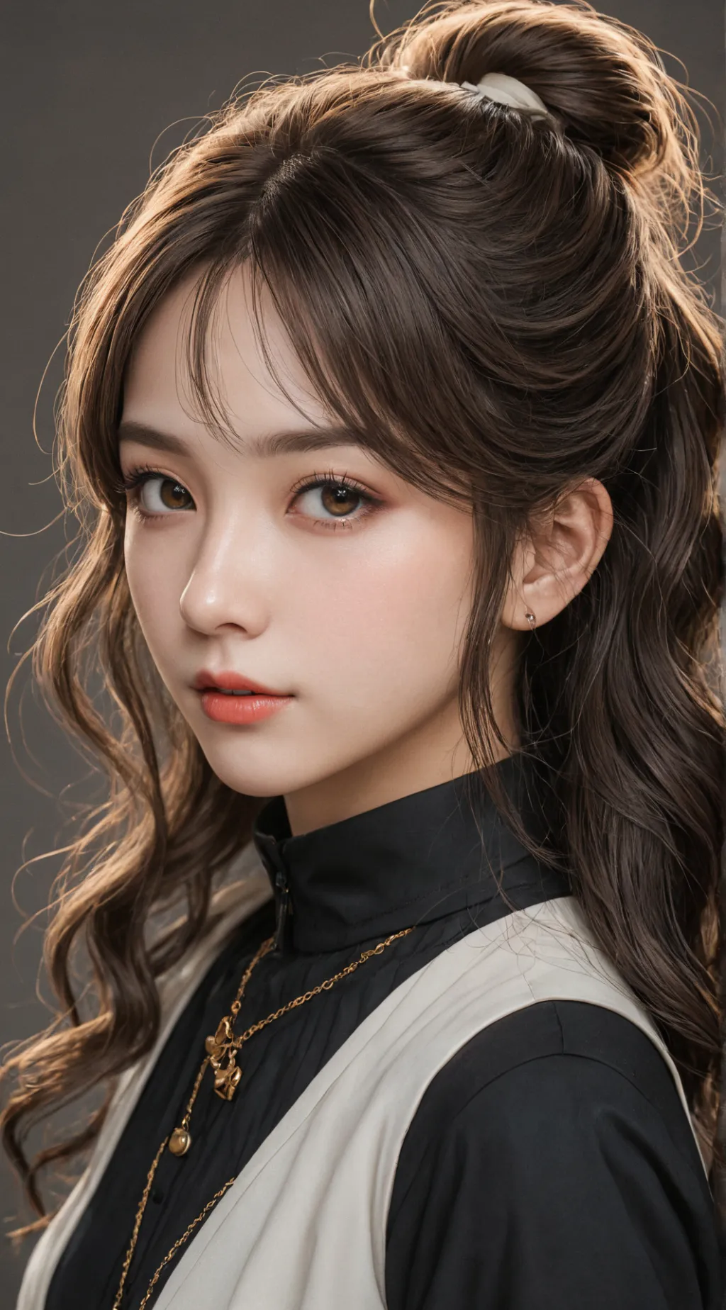 ai character: yumnah background