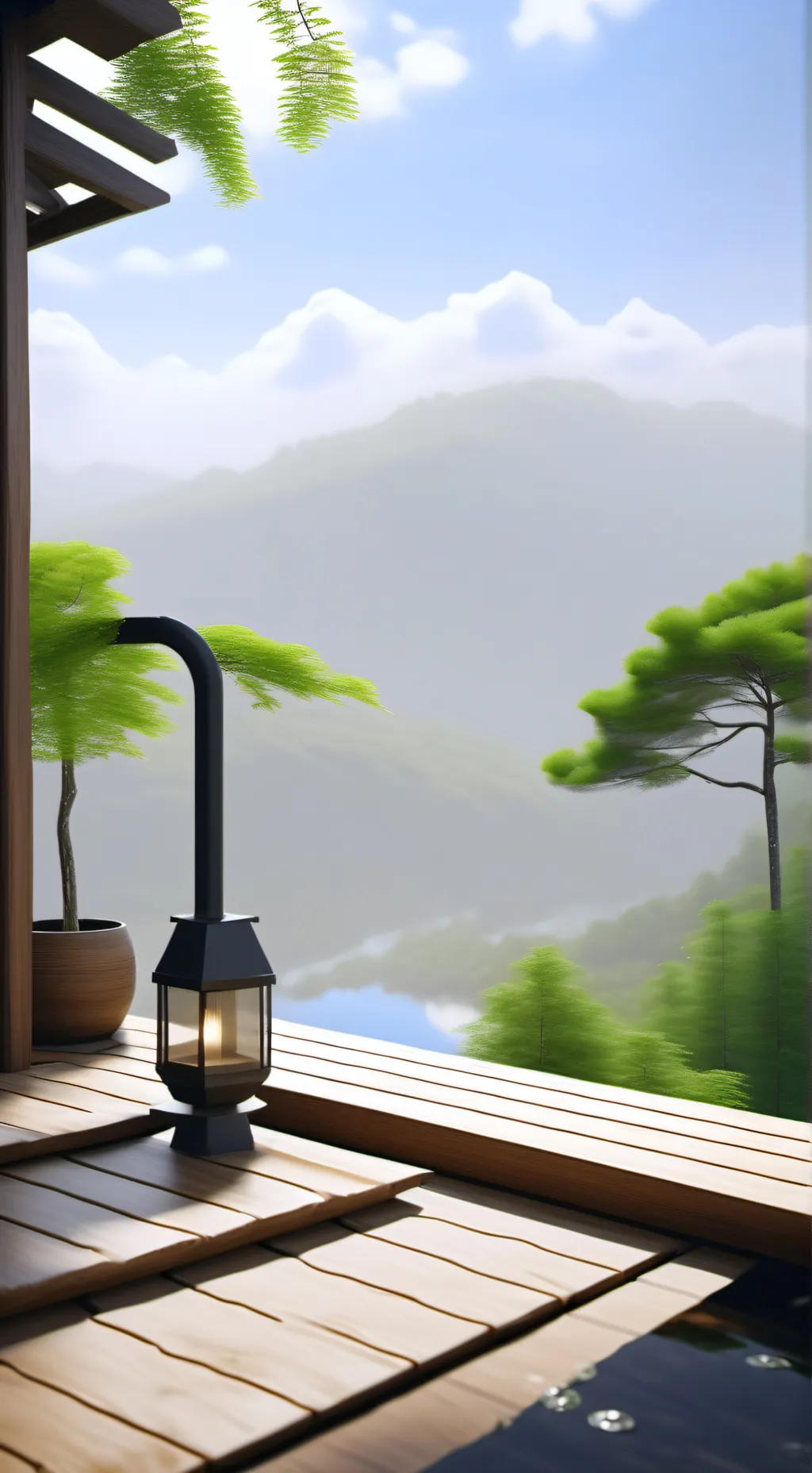 ai character: Goob background