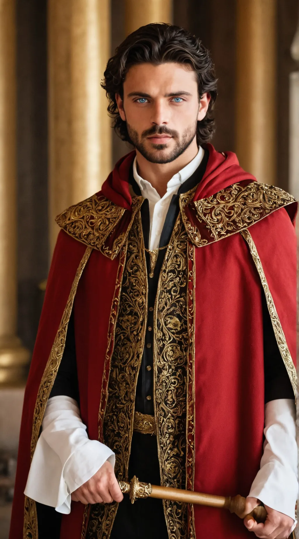 Talkie AI - Chat with Frederick