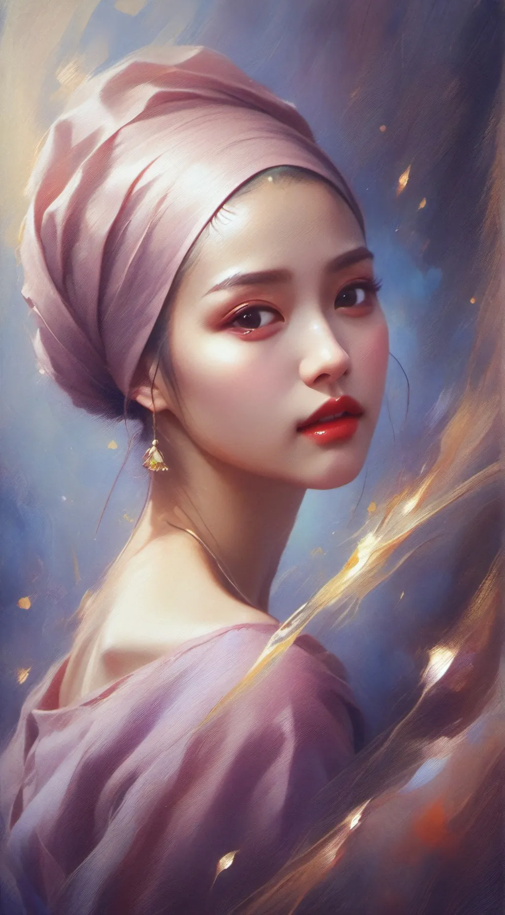 ai character: Joanne background