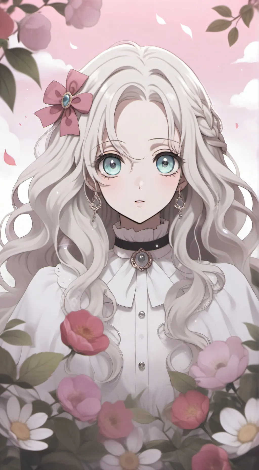 ai character: démon slayer  background