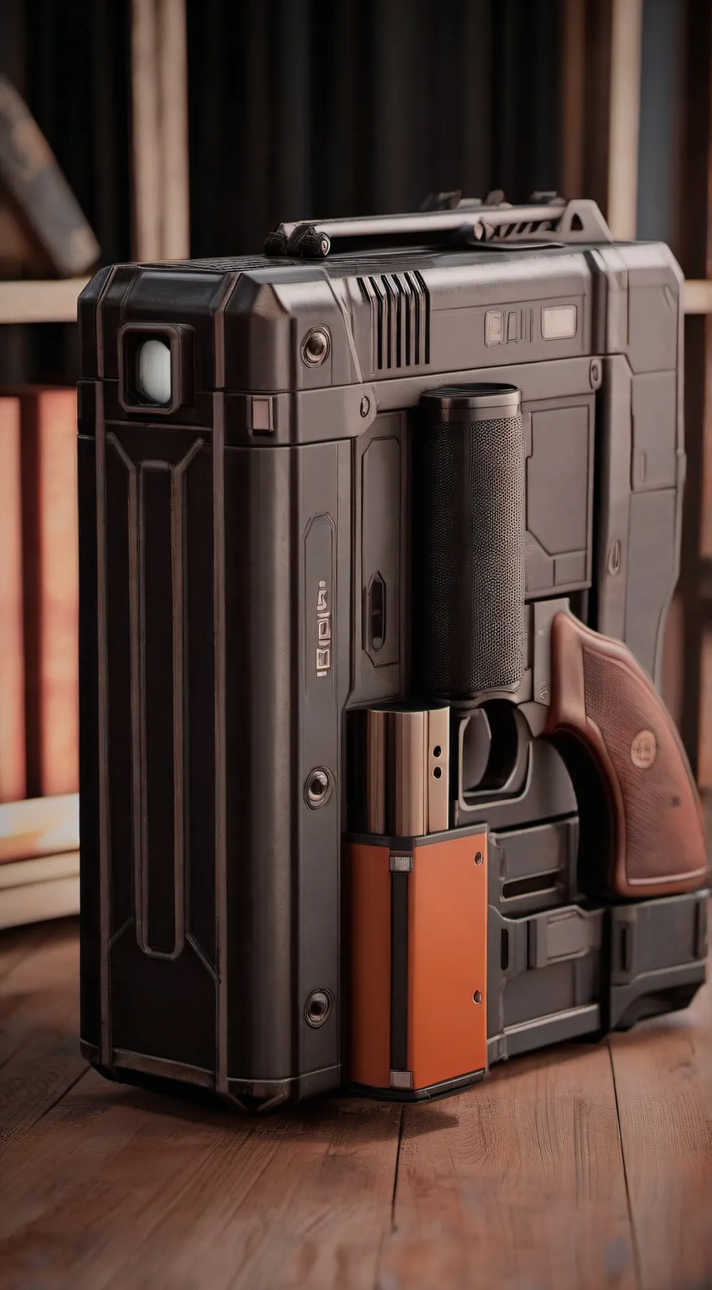 ai character: Squid Game 1 background