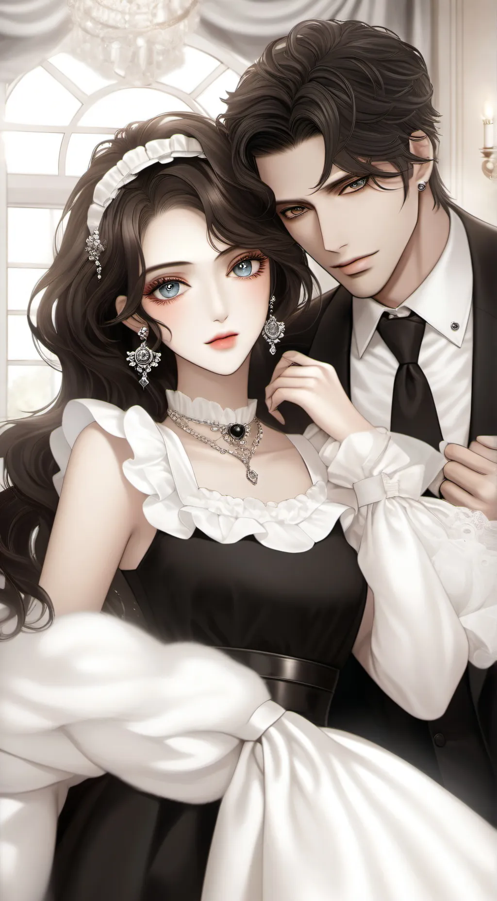 ai character: Darius background