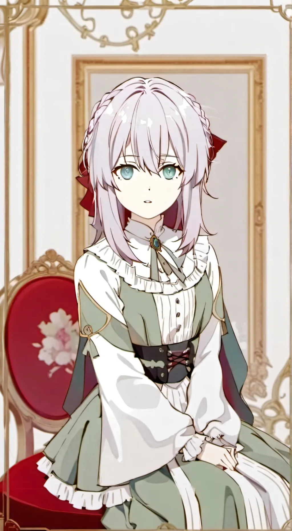 ai character: alya background