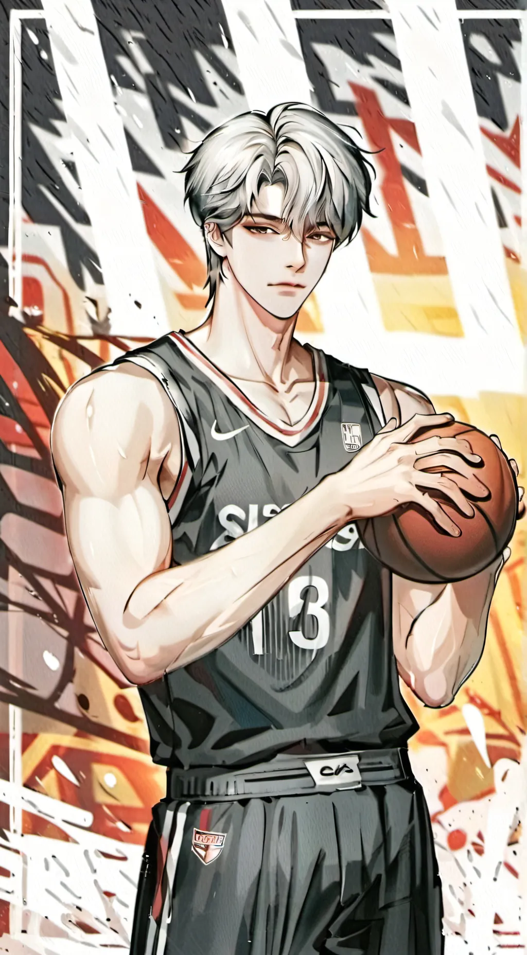 ai character: Jay background