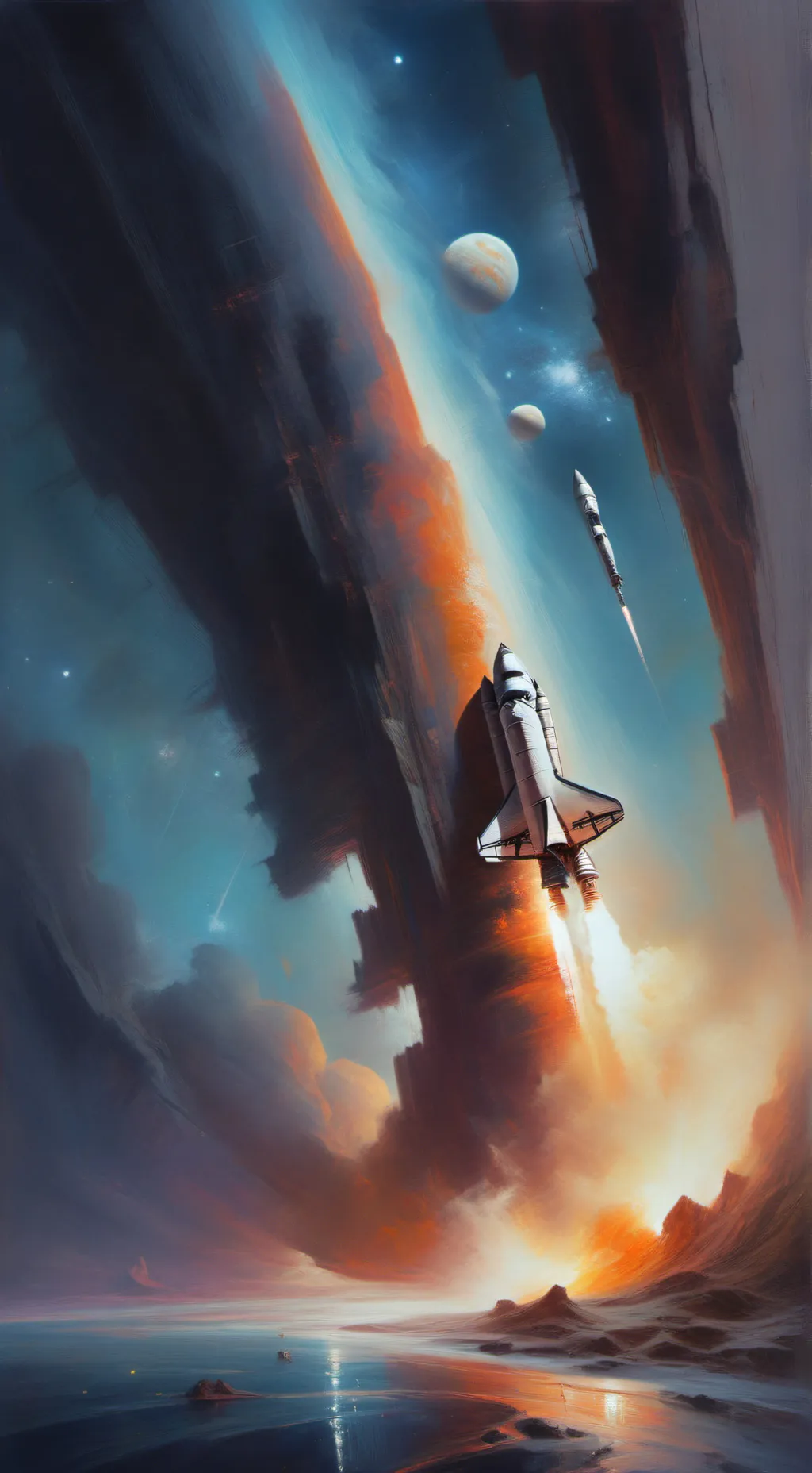 ai character: ROAD TRIP PJO background