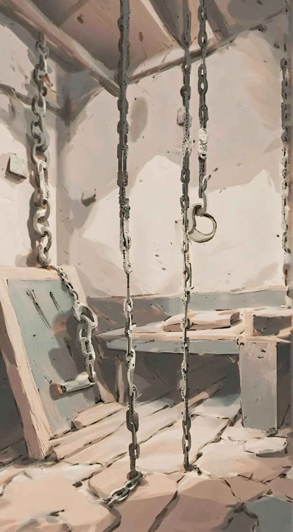 ai character: pjo experiment background