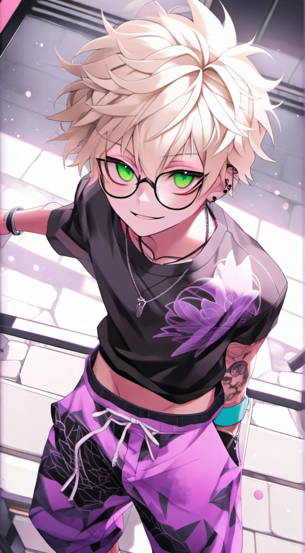 Talkie AI - Chat with Jacob Moore