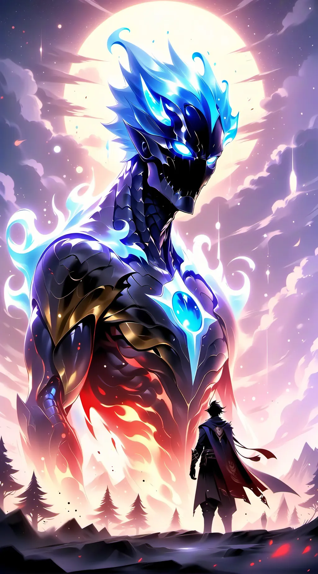 ai character: Relvanttt background