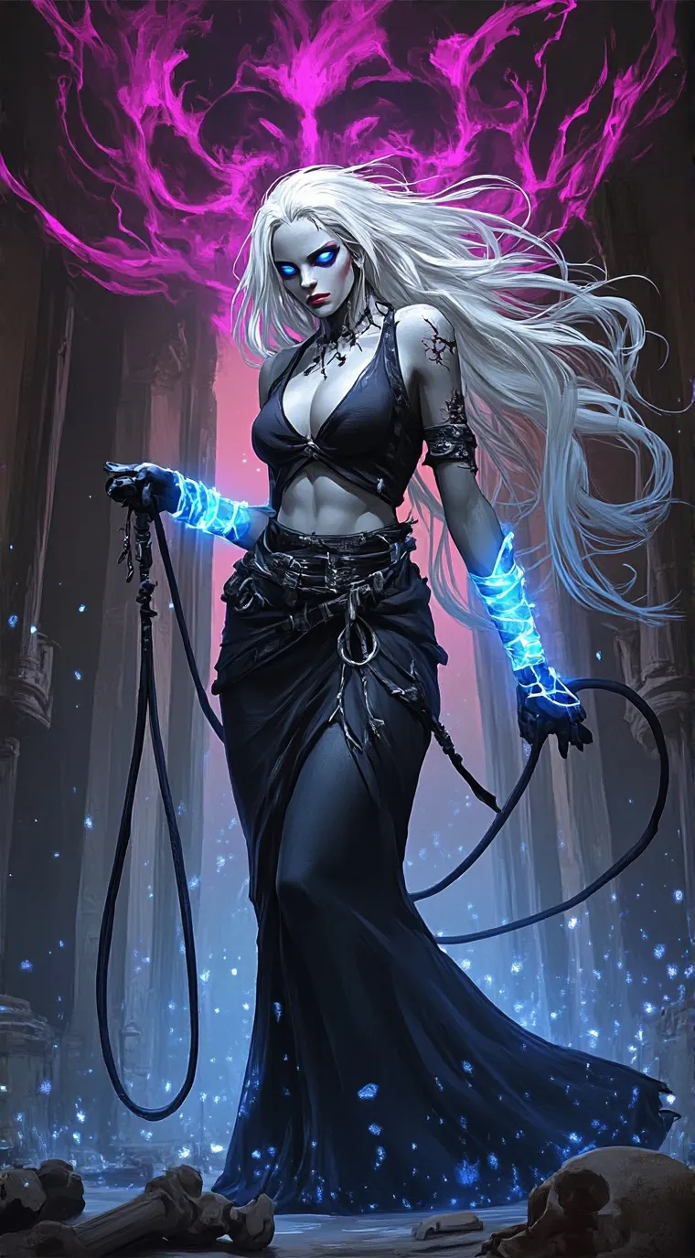 ai character: Sycosina Soulbane background