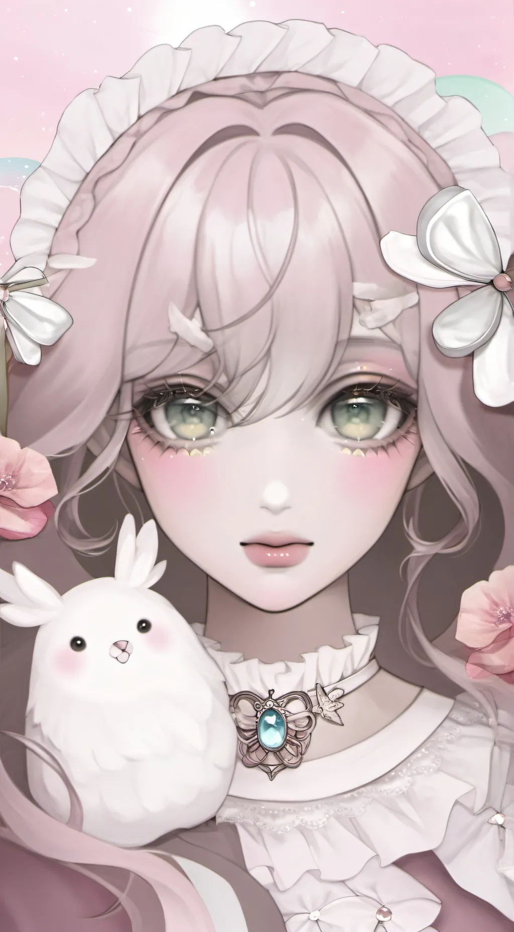 ai character: Julia background