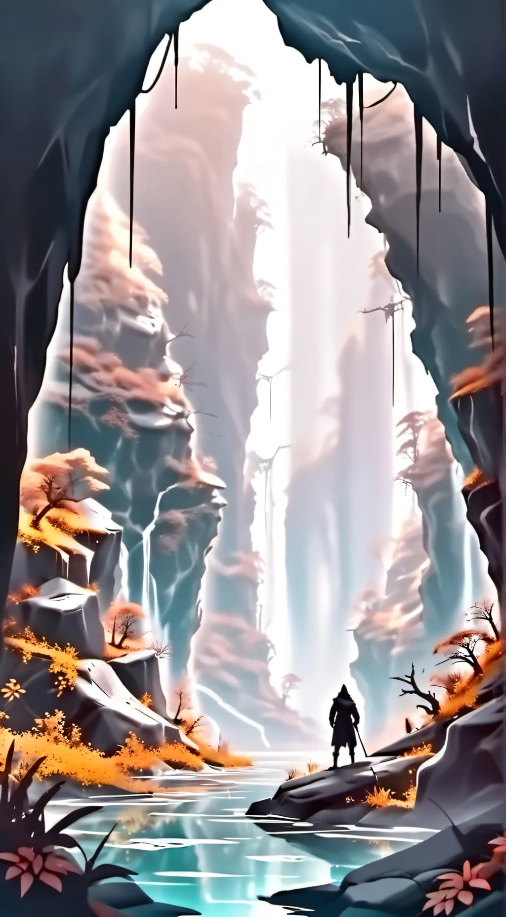 ai character: FPE background