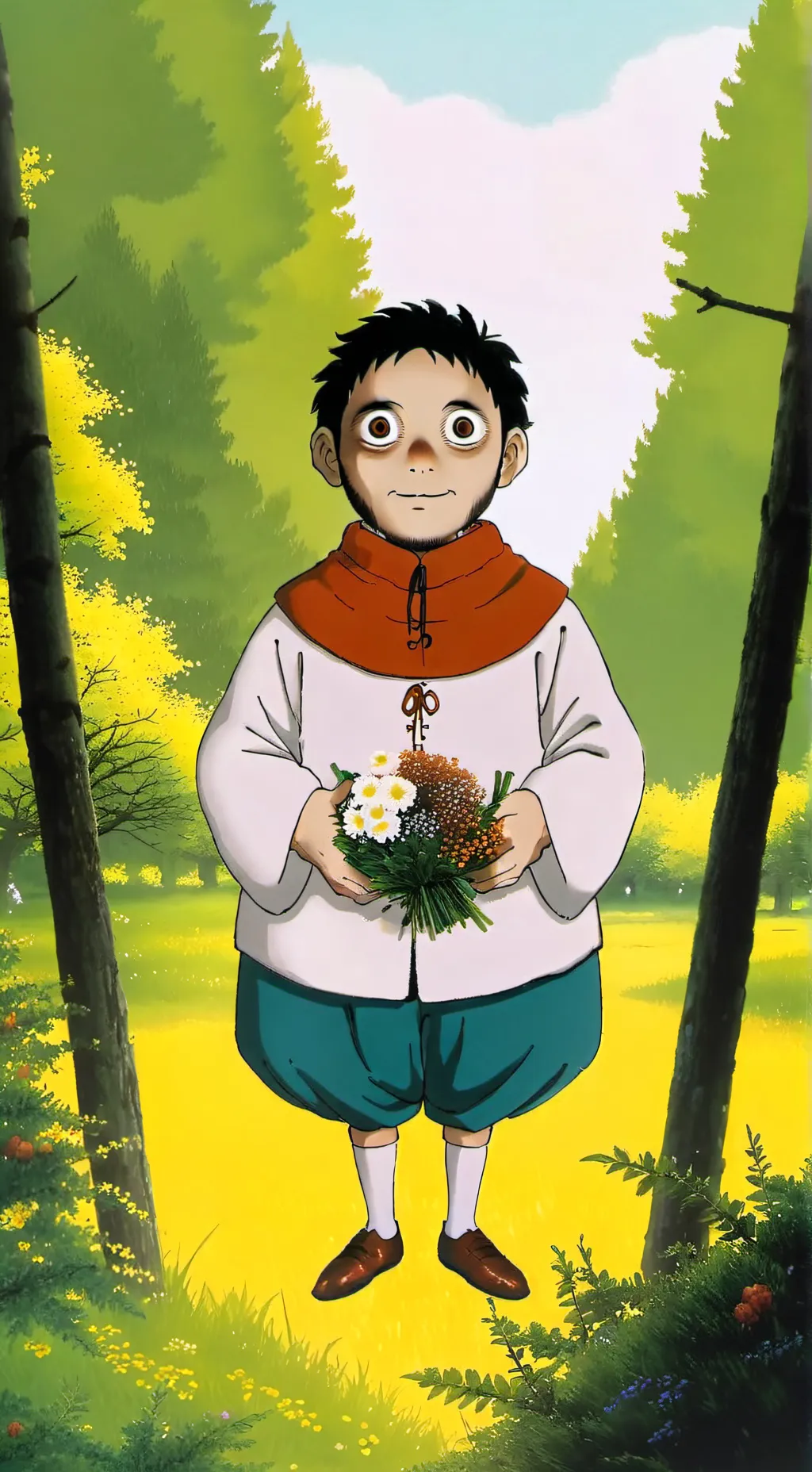 ai character: this sucks background