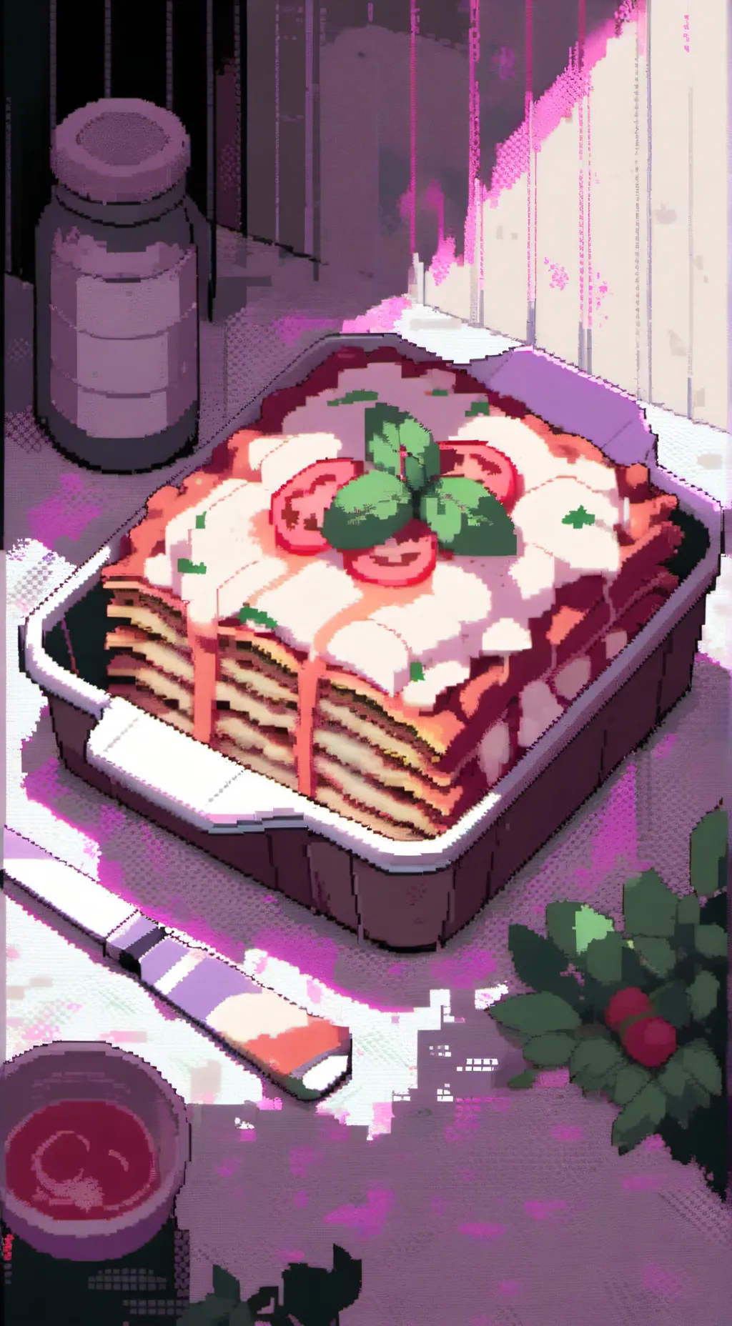 ai character: Garfield rp background