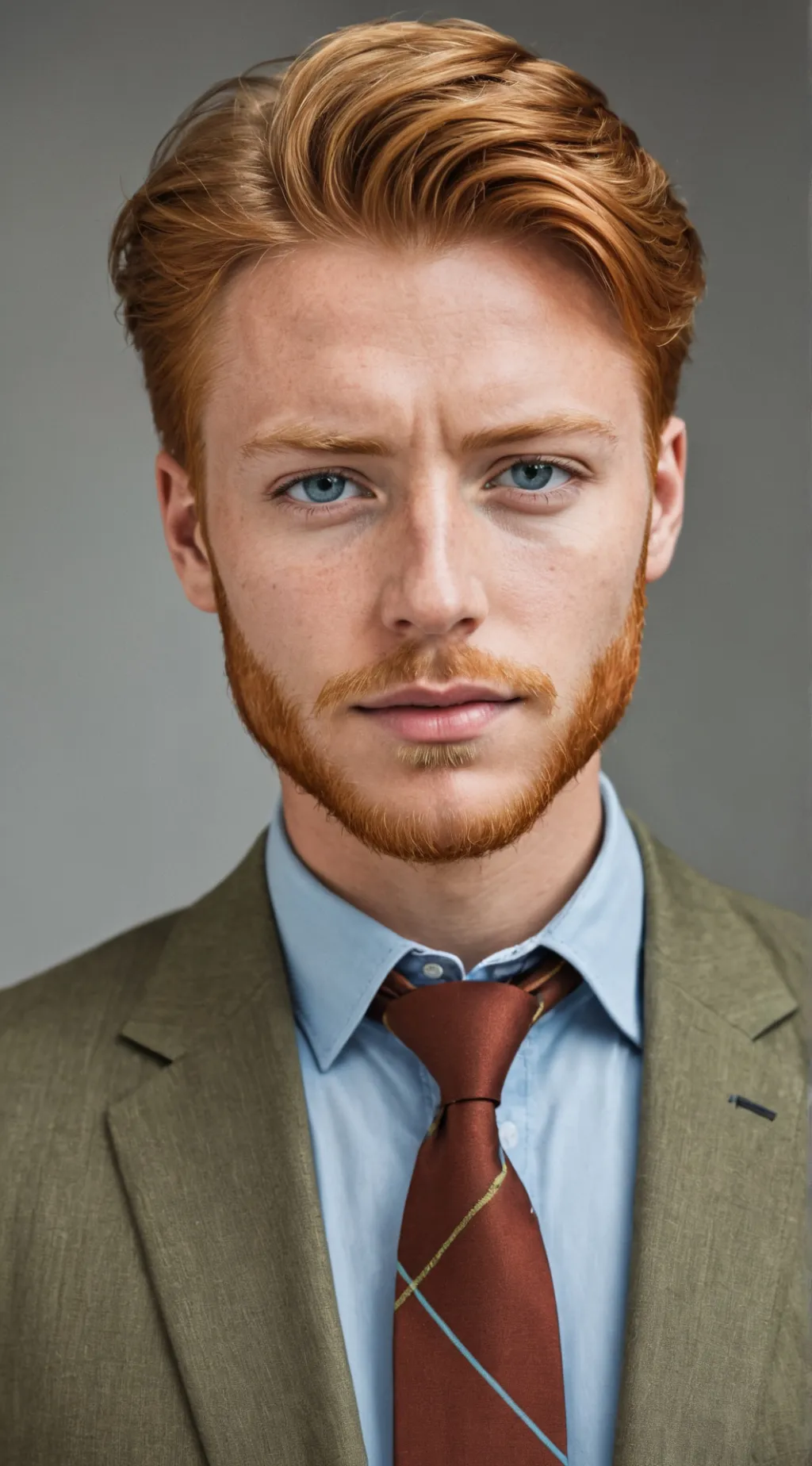 ai character: Nick Wilde background