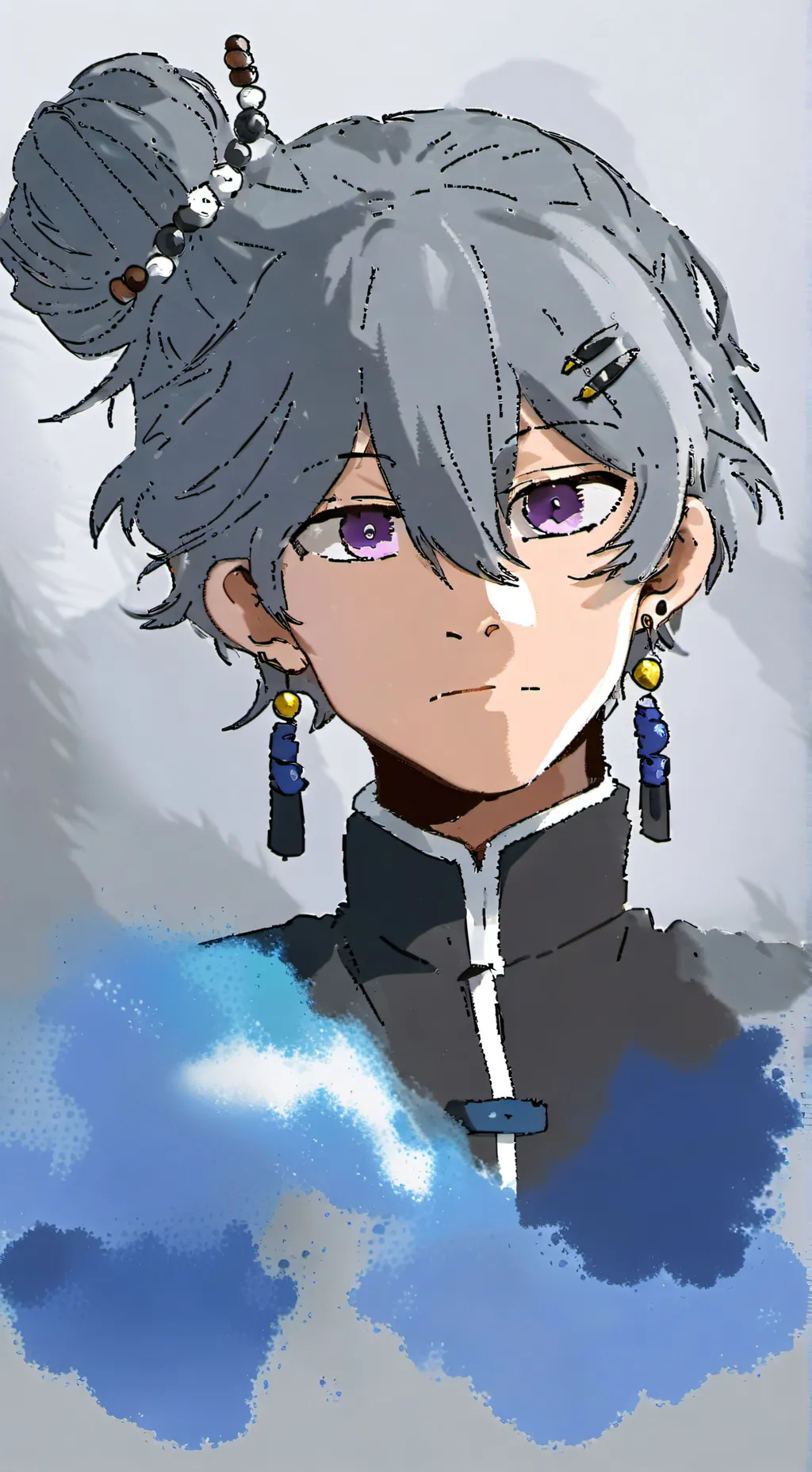 ai character: Nanae Purazama background