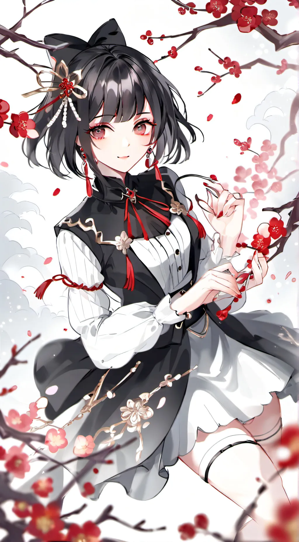 ai character: AiraOliva13 background