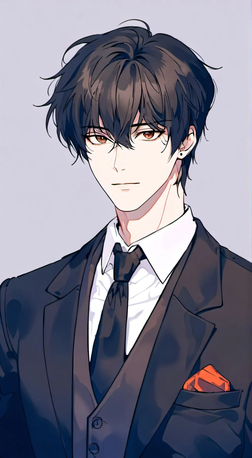 ai character: Jake  background