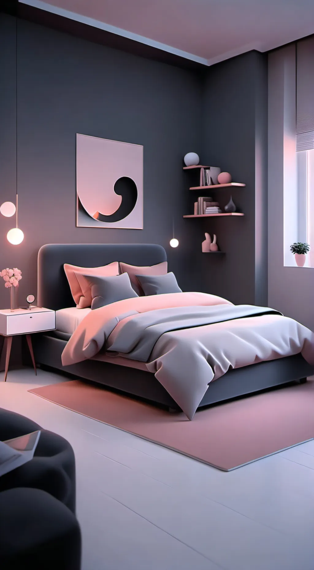 ai character: ~|FANDOMS|~ background