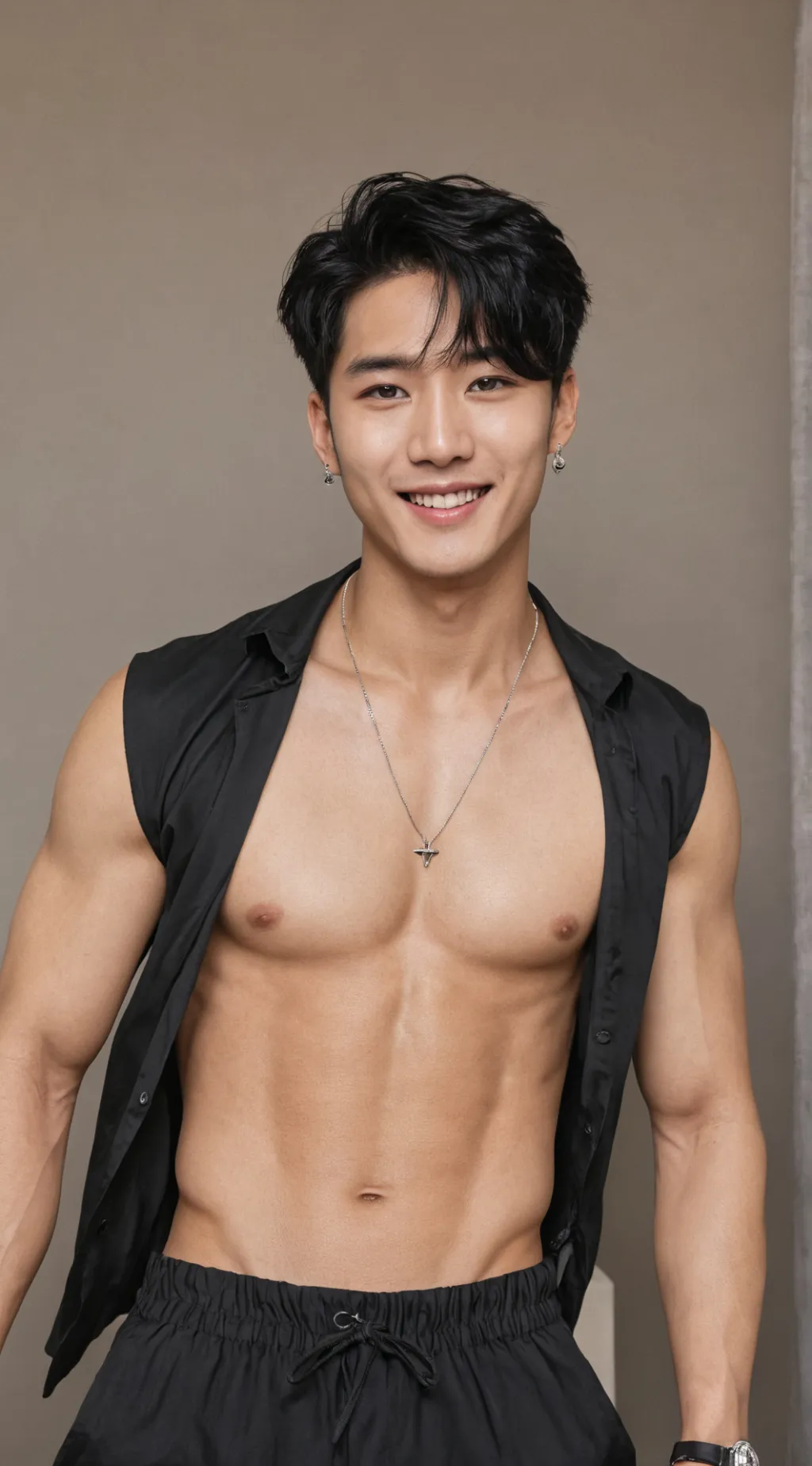 ai character: Juwon background