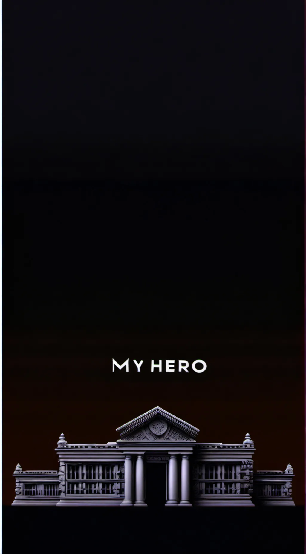 ai character: Mha background