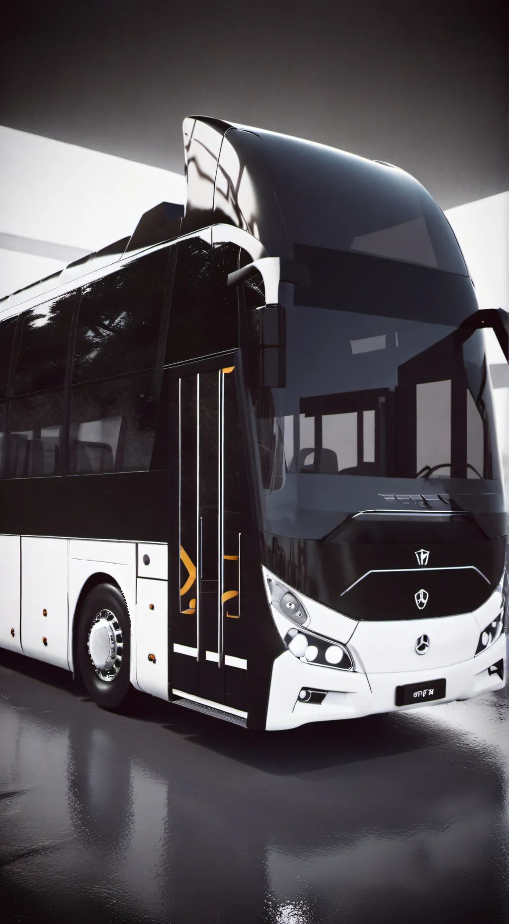 ai character: Sprunki Hates Gray background