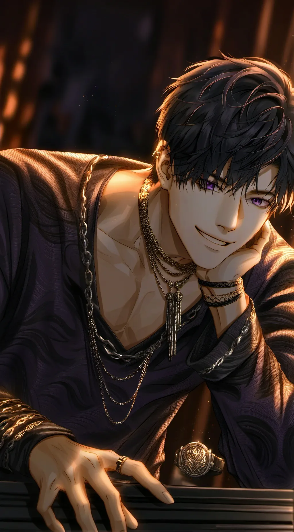 Talkie AI - Chat with Kai