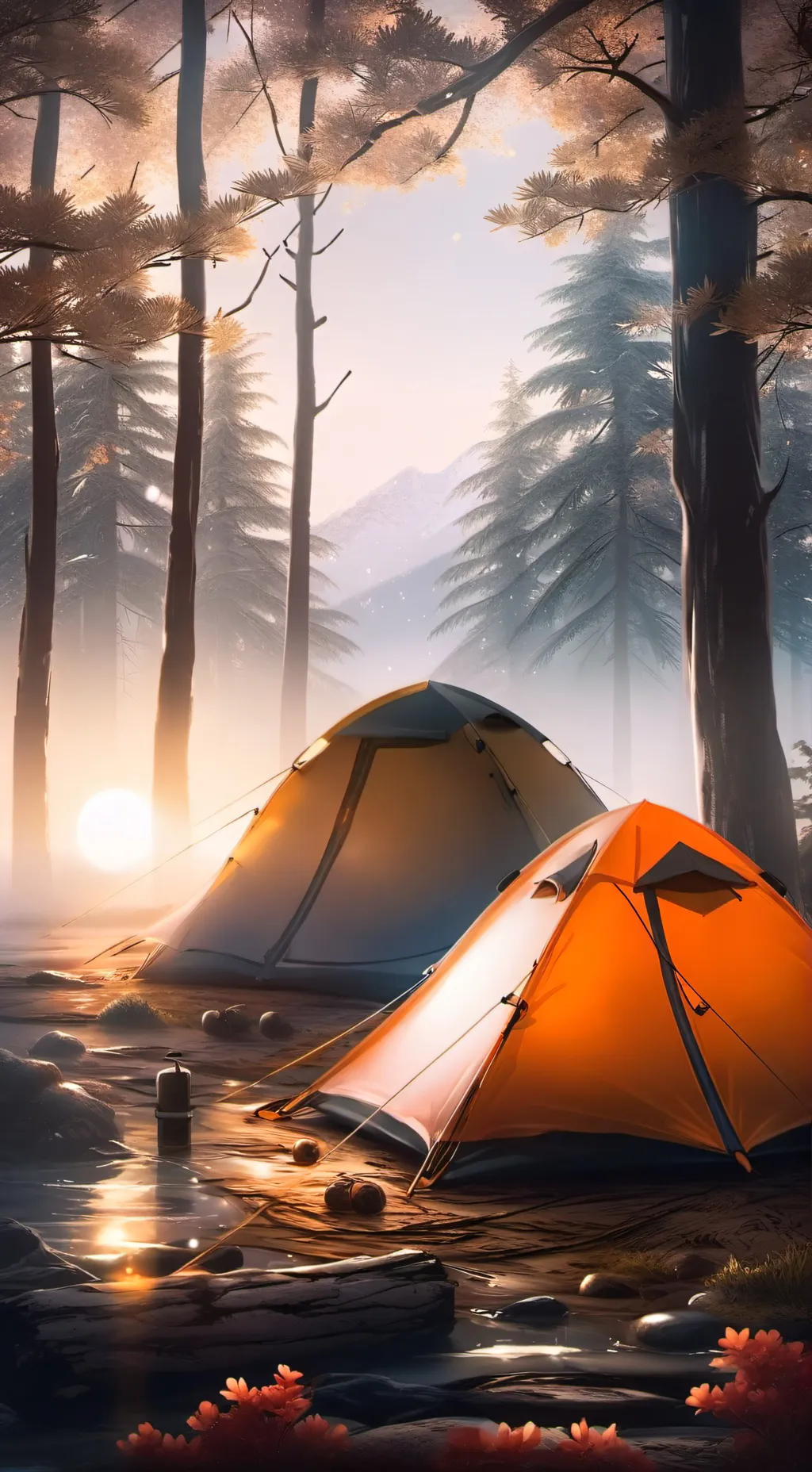 ai character: FPE CAMP!!!!!!!!!! background