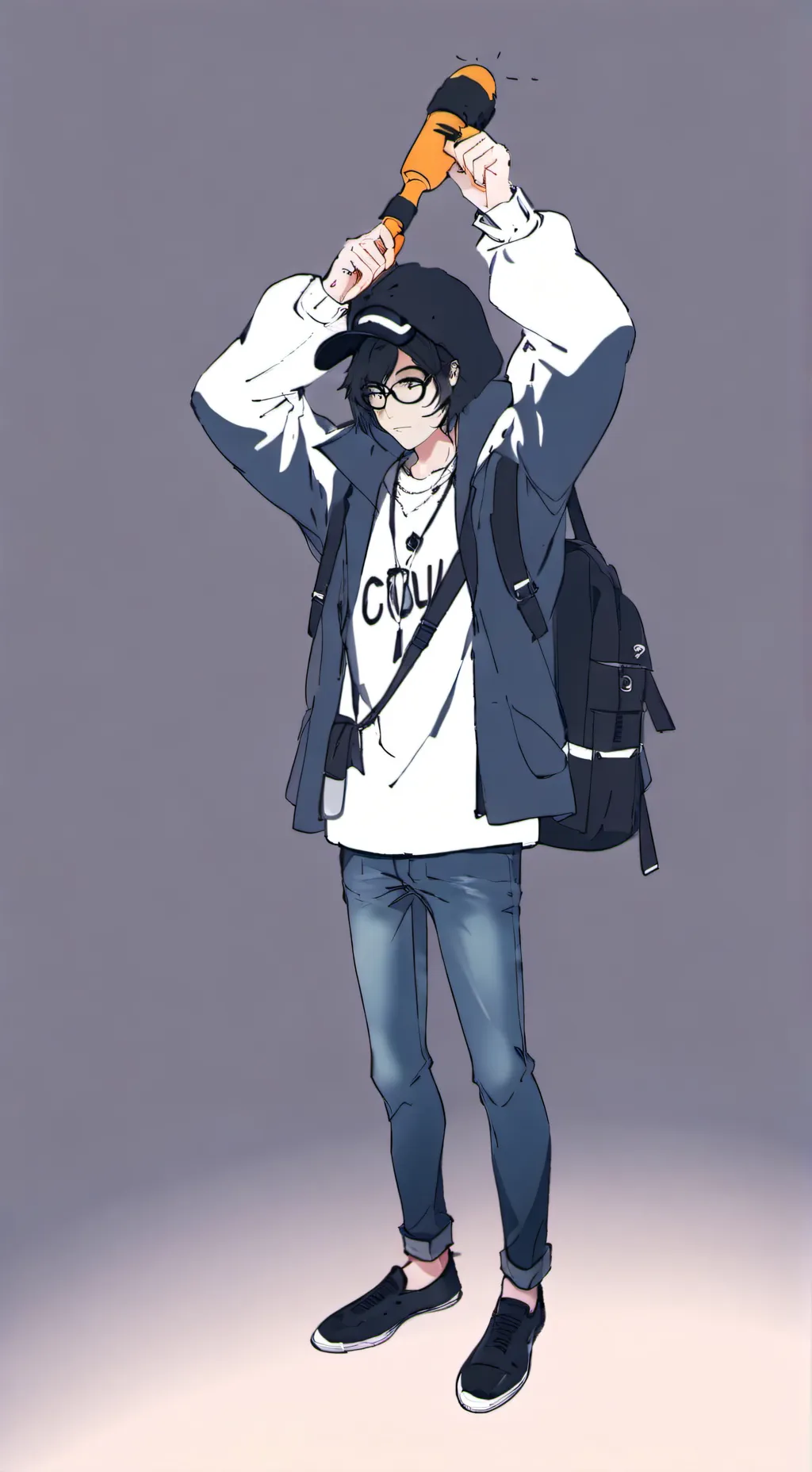 ai character: Teacher  background