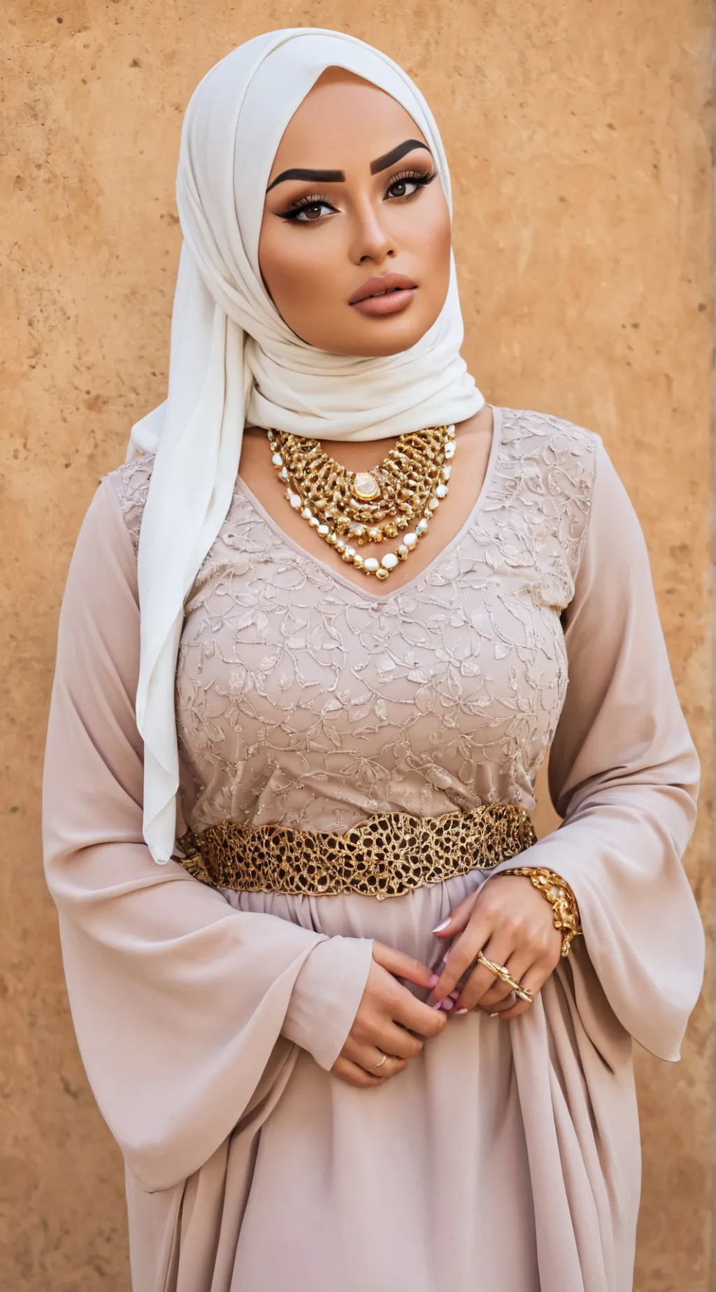 ai character: Asha background