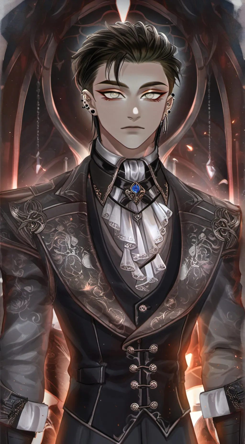 Talkie AI - Chat with Aezra Thagaster