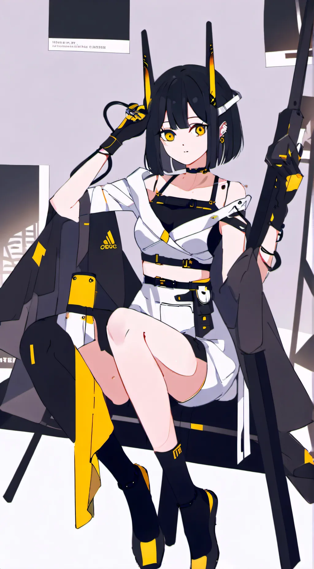 ai character: you x hawks background