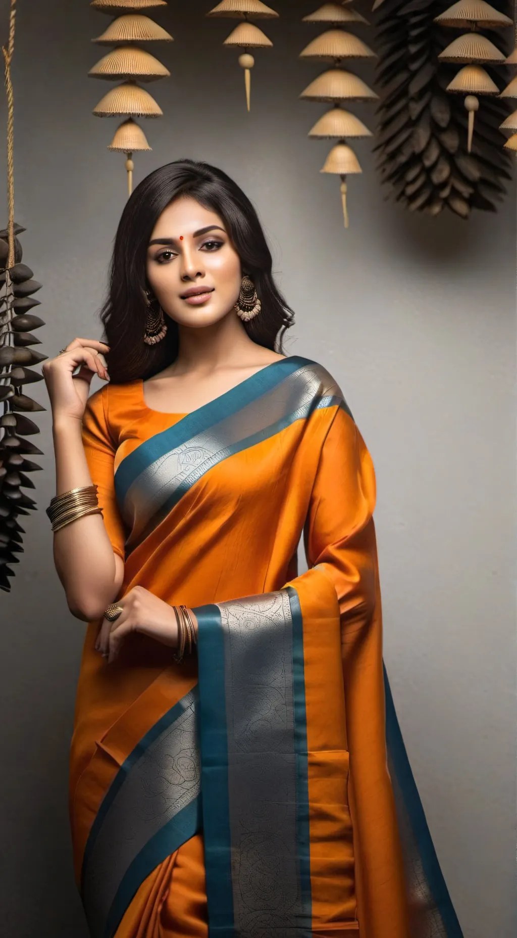 ai character: Ananya background