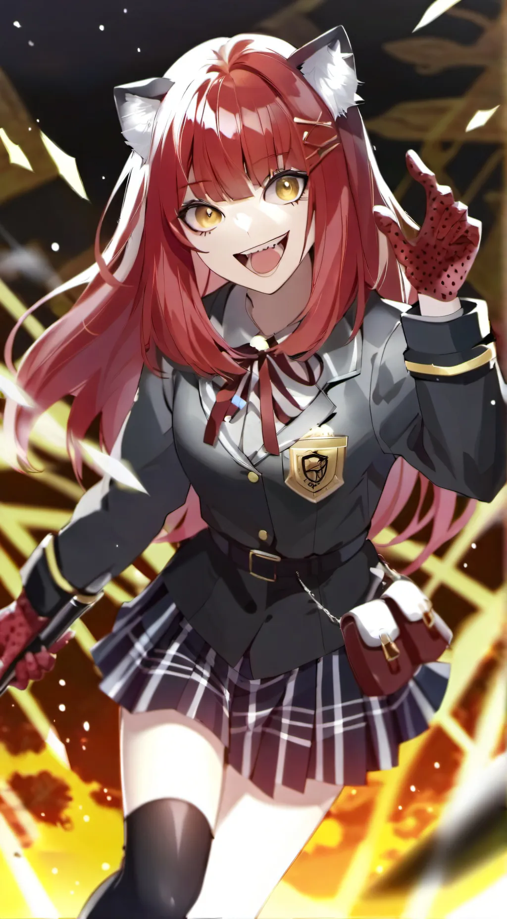 Talkie AI - Chat with mha exchange