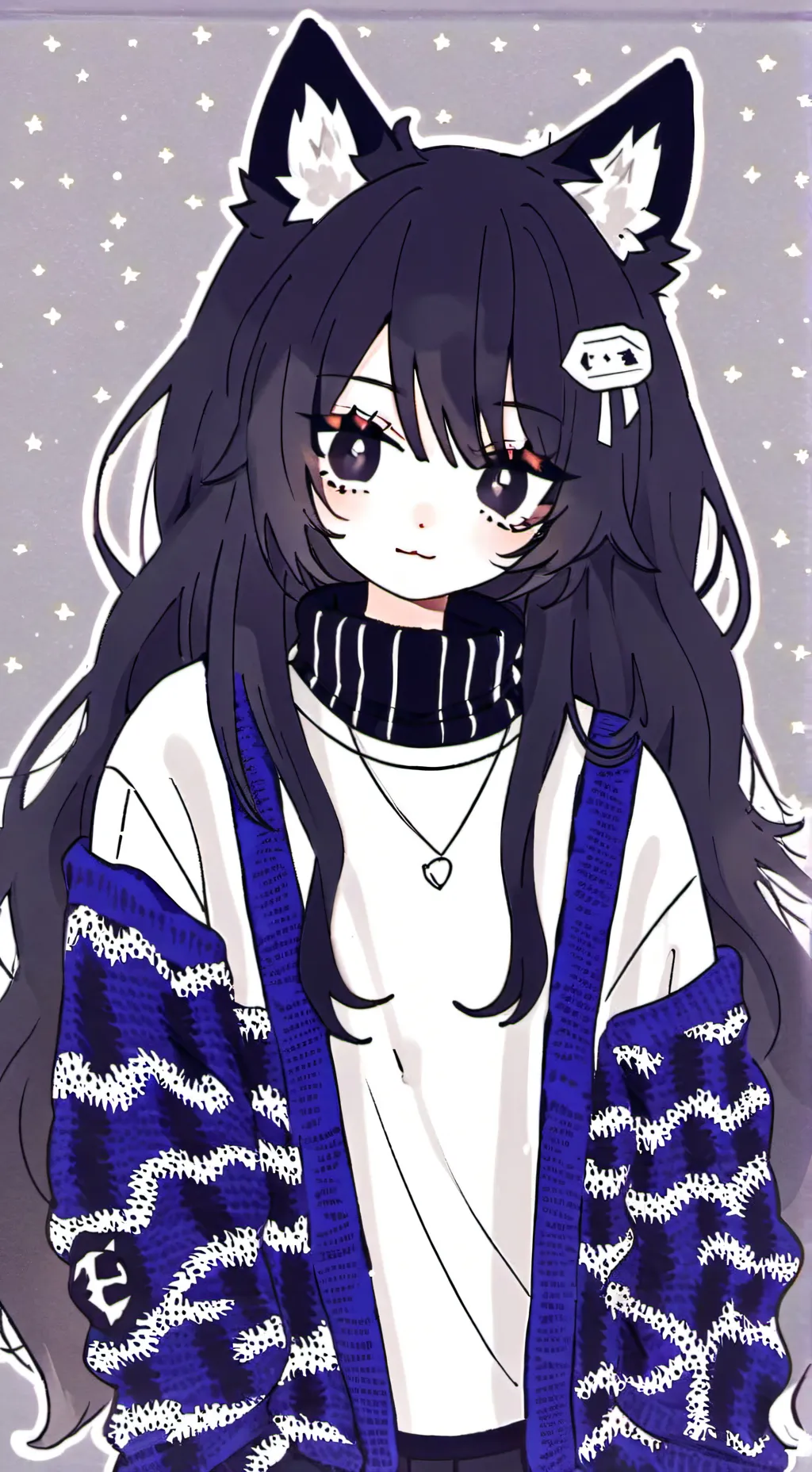 ai character: IDK what to put background