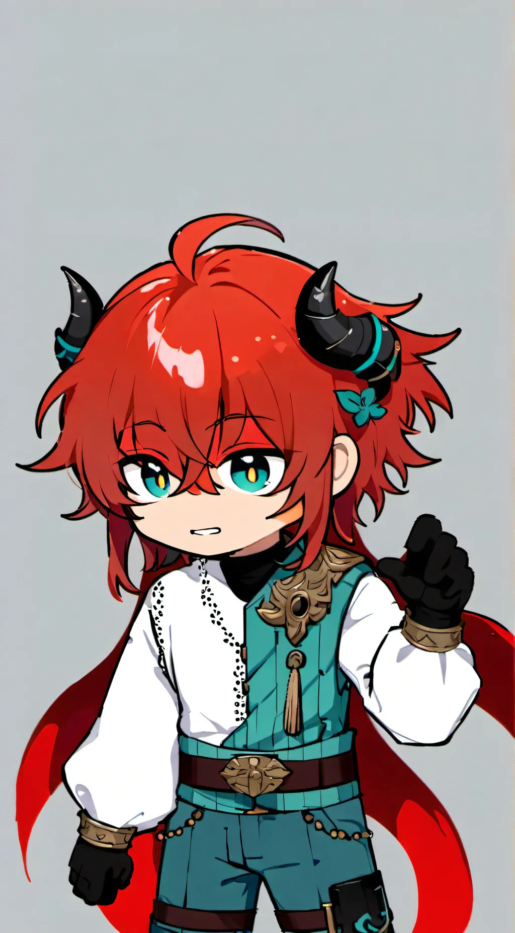 ai character: Dex background