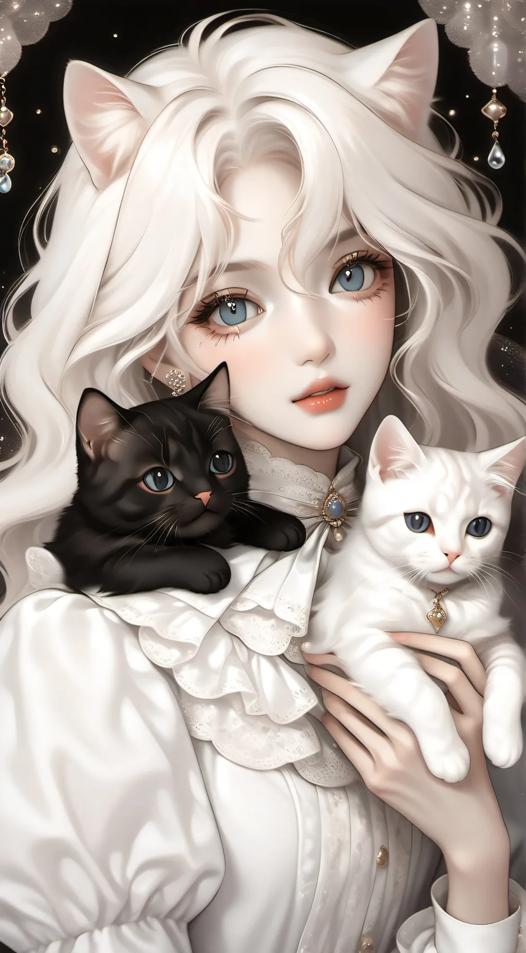 ai character: Random stories 2 background