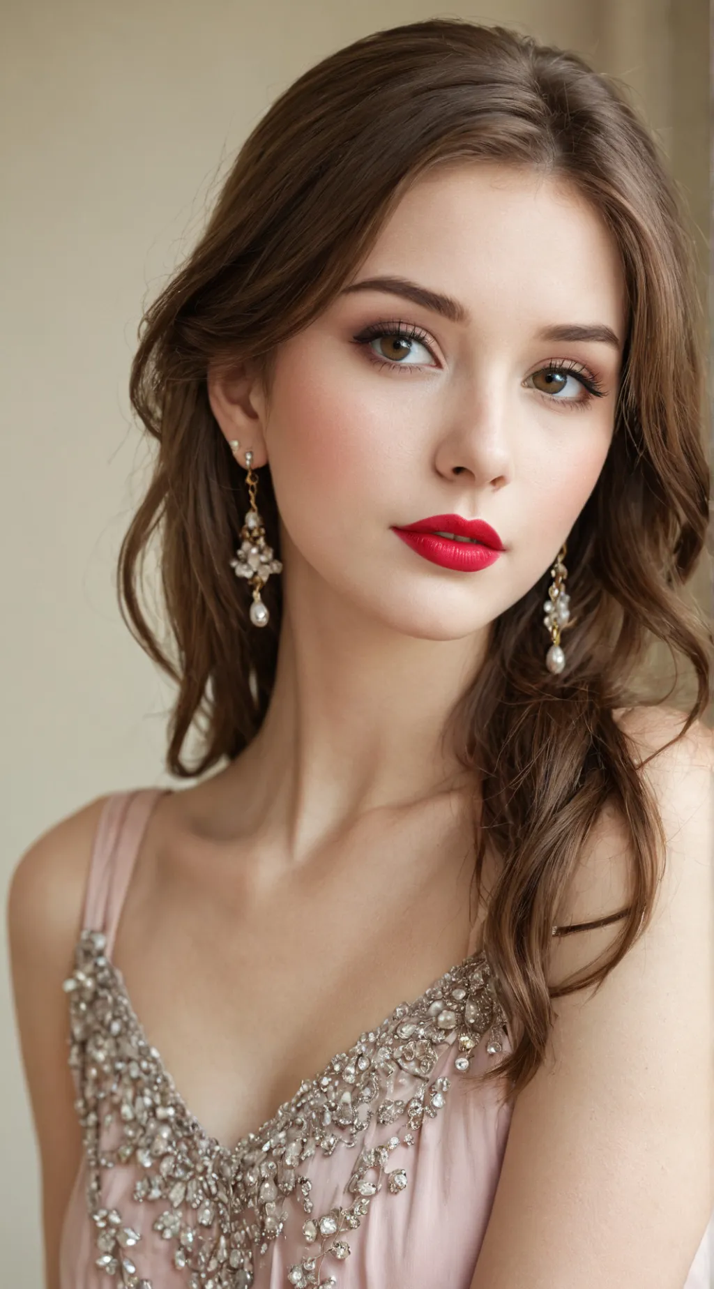 ai character: Nicole Waller background