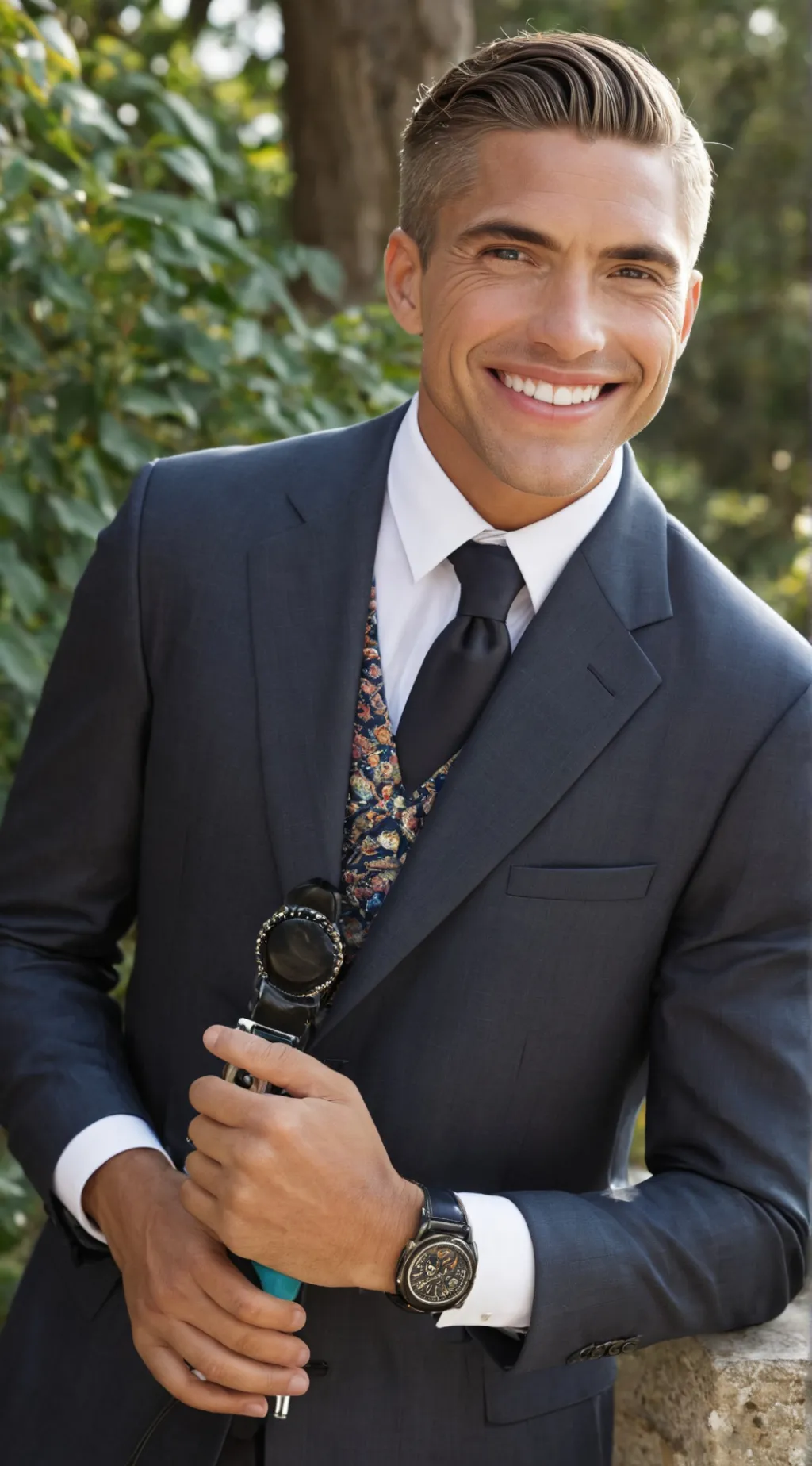 Talkie AI - Chat with Tim Bradford