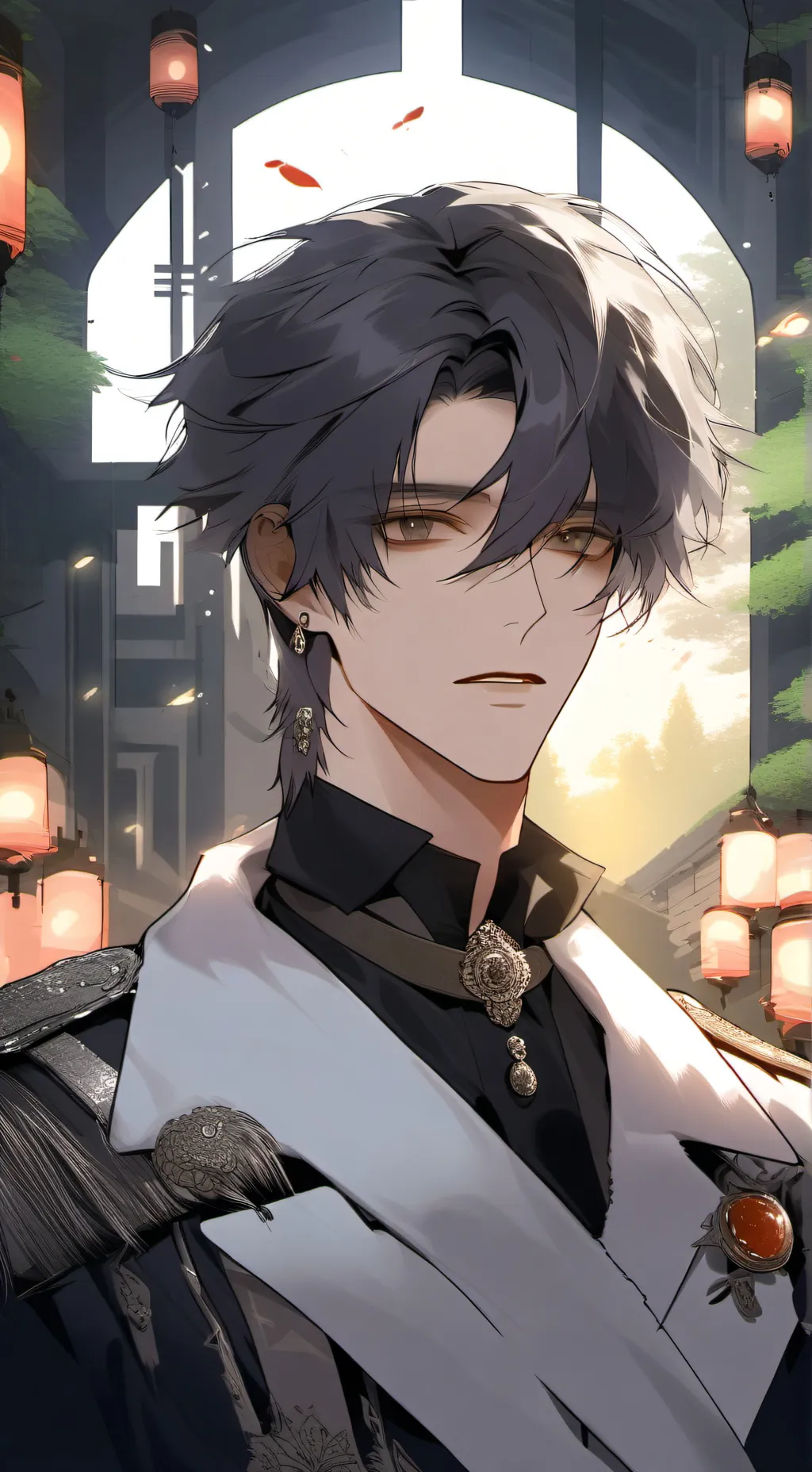 ai character: 💶💸mattina 💶💳 background