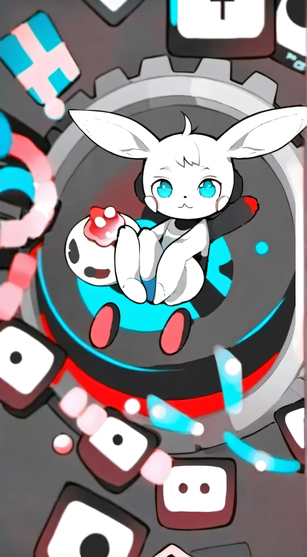 Talkie AI - Chat with sylveon