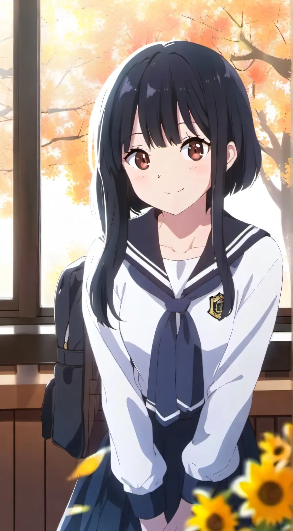 Talkie AI - Chat with Anna Yamada 