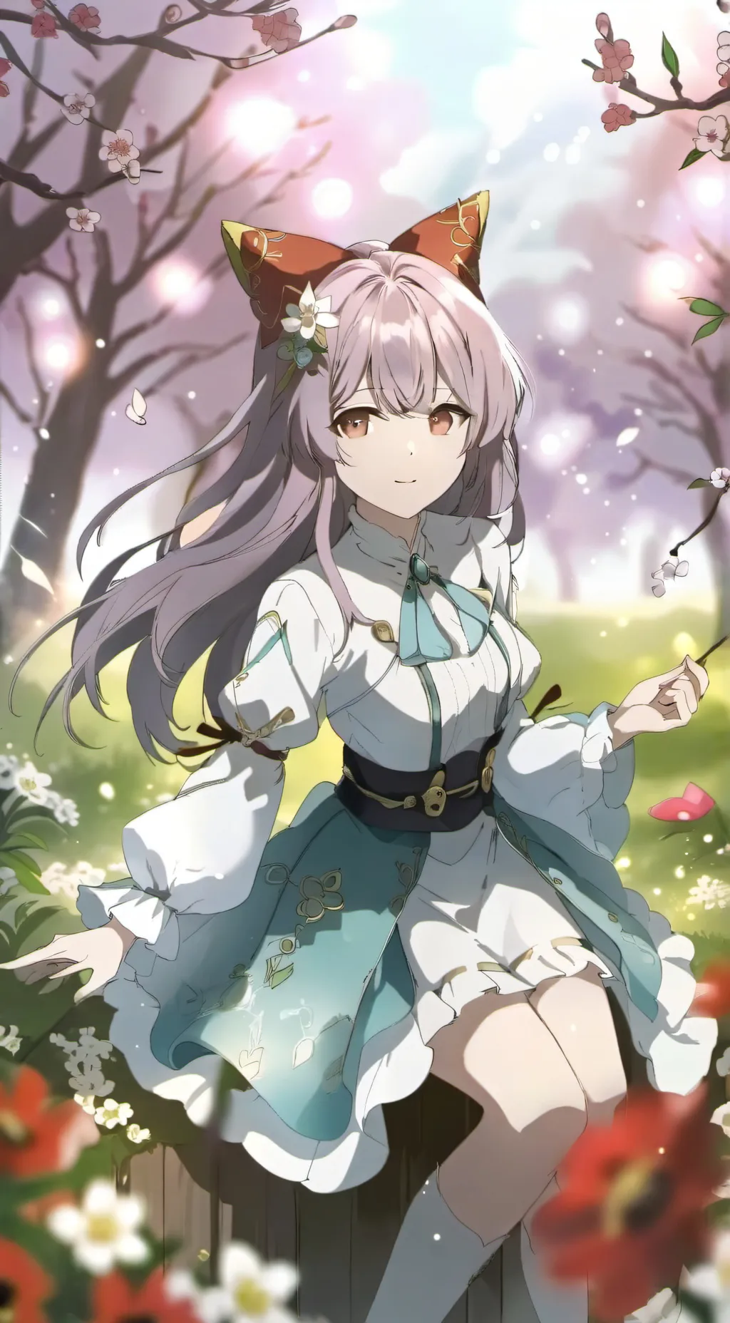 ai character: jessa background