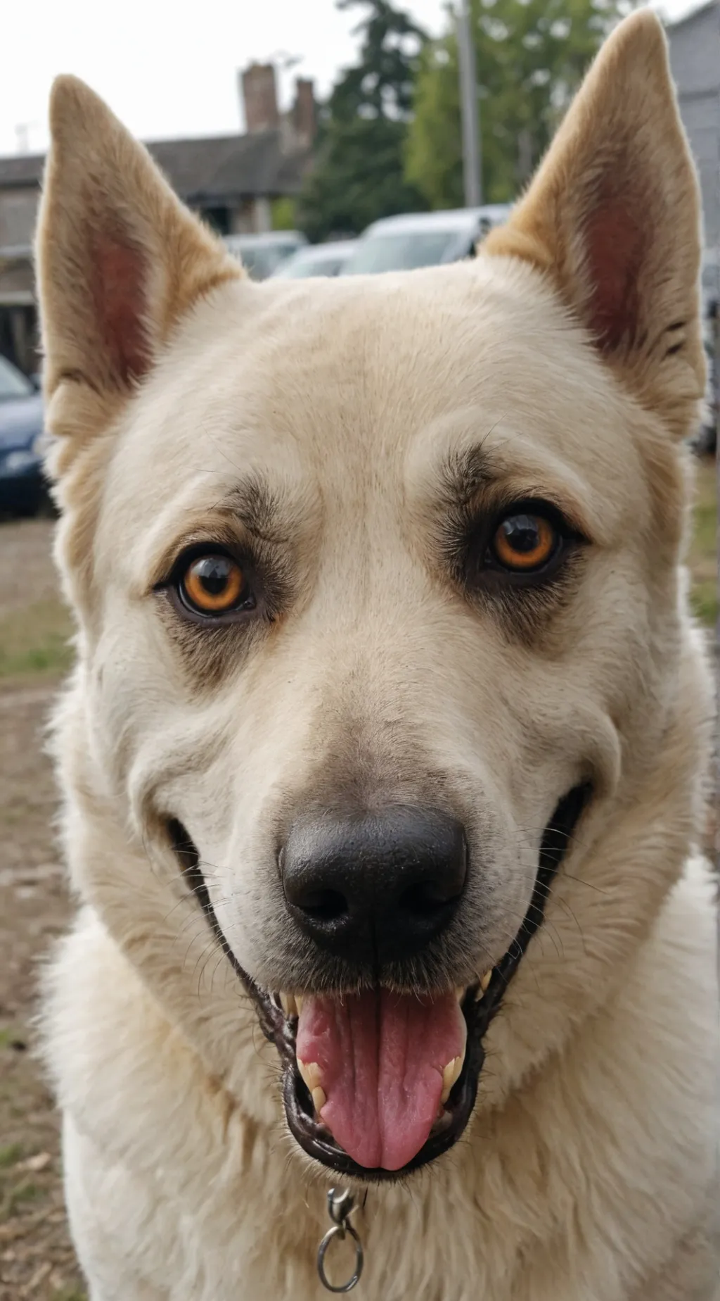 ai character: Повторюшк background