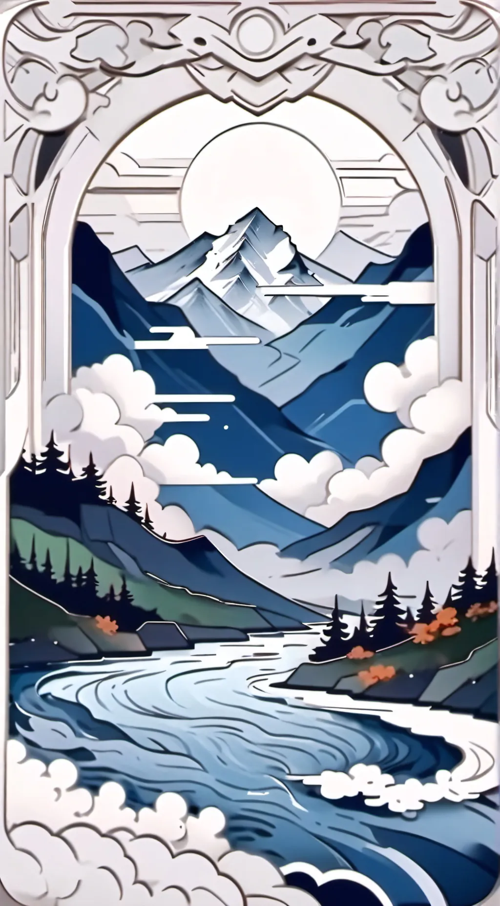 ai character: heeseung background